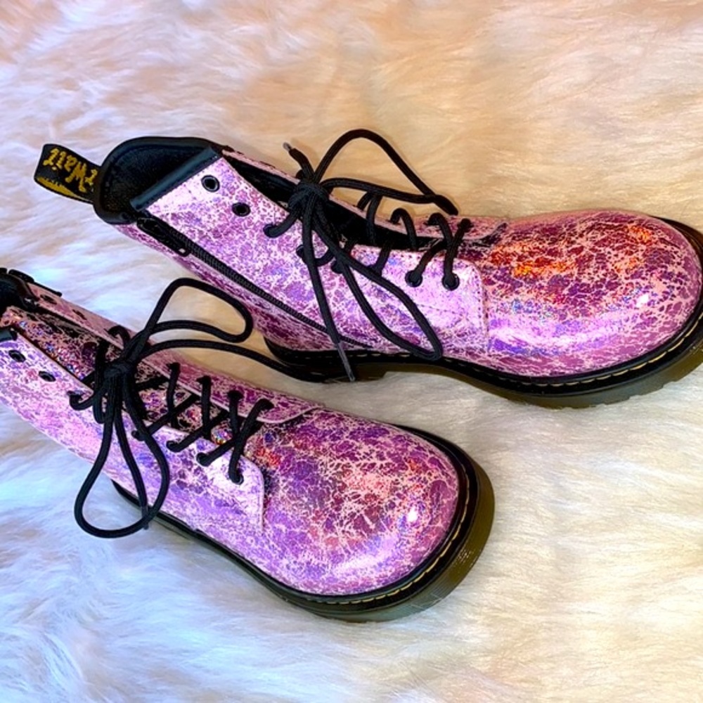 Barbie Dr Martens - Picture 5 of 12